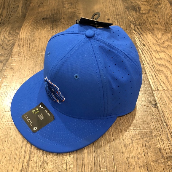 Nike AeroBill Hat Boise State Broncos 7-1/8 - Picture 2 of 7